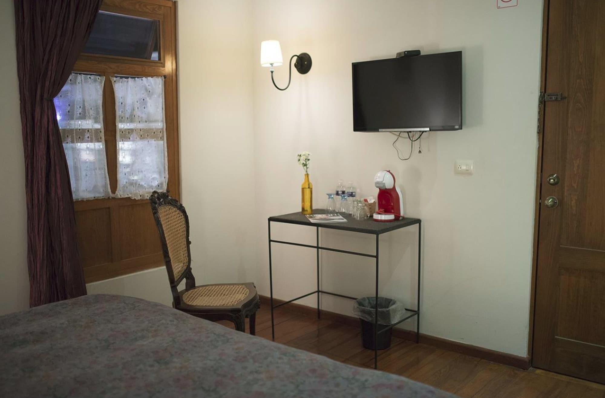 מורליה Gertrudis Hotel מראה חיצוני תמונה