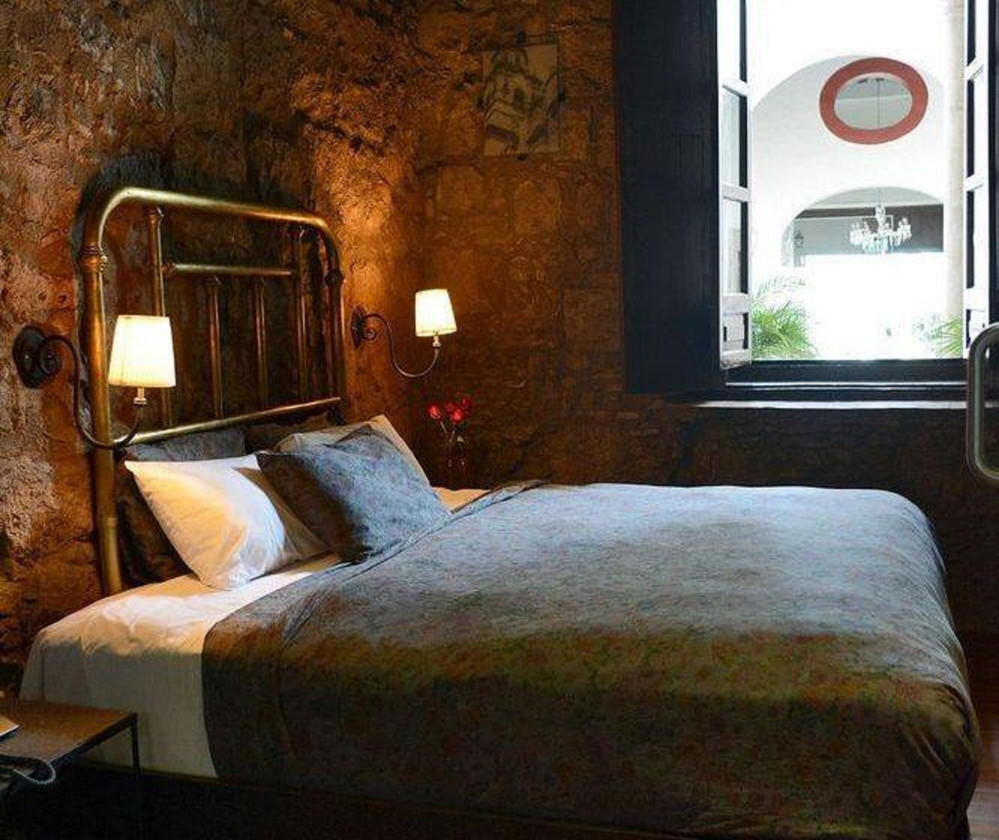 מורליה Gertrudis Hotel מראה חיצוני תמונה