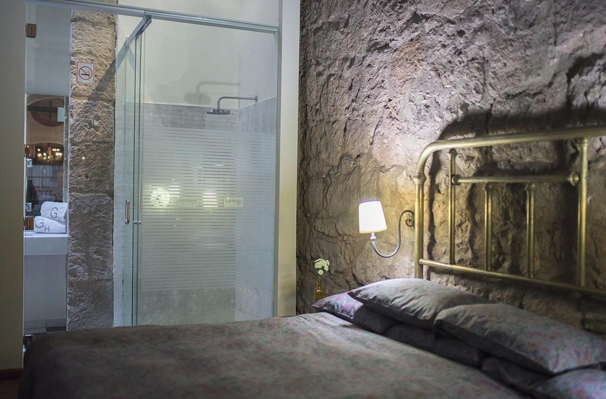 מורליה Gertrudis Hotel מראה חיצוני תמונה