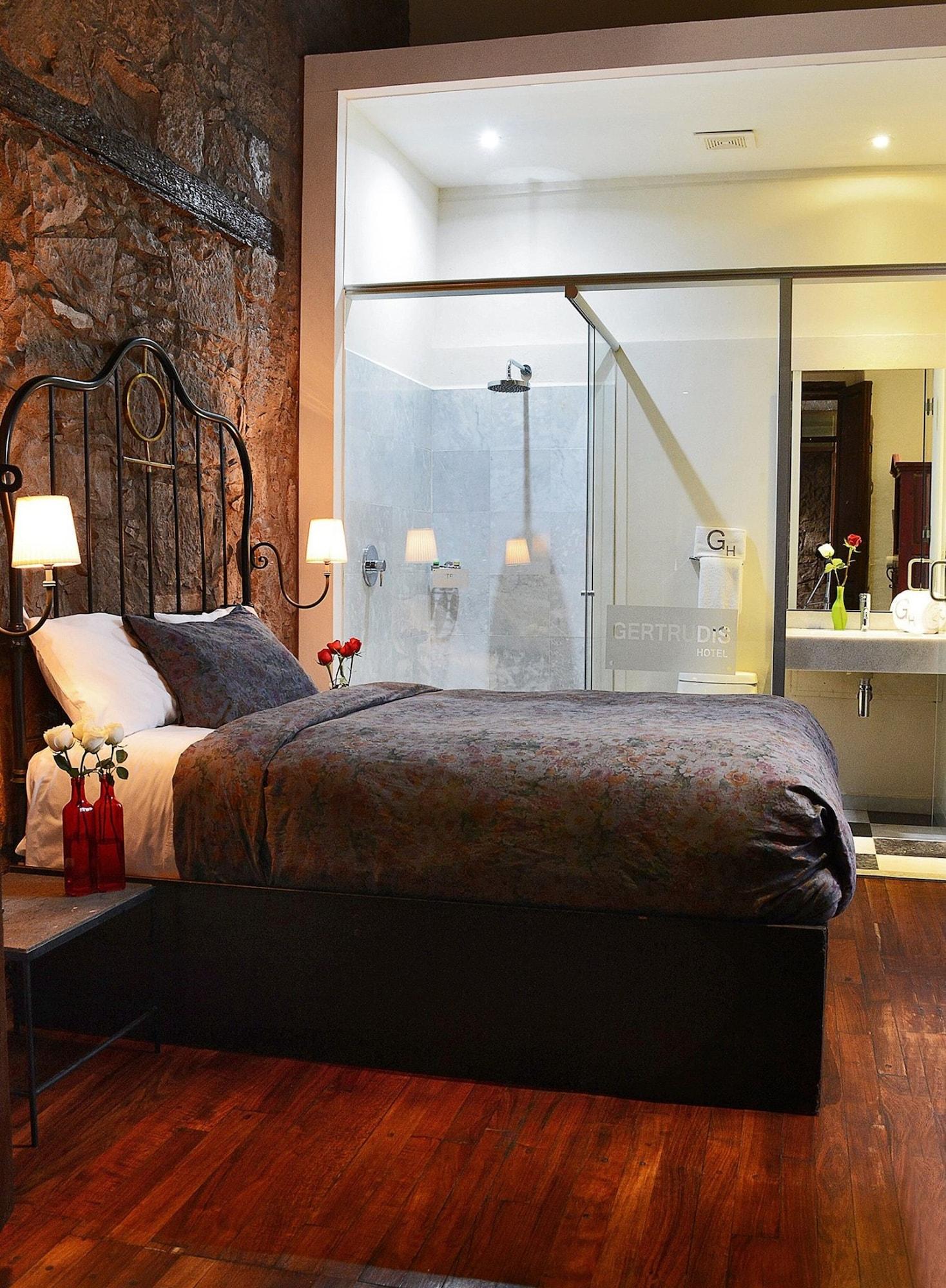 מורליה Gertrudis Hotel מראה חיצוני תמונה