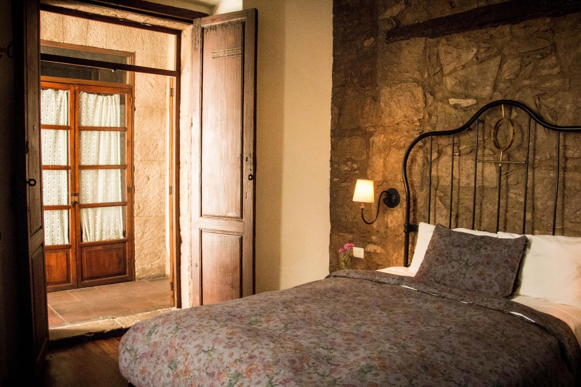מורליה Gertrudis Hotel מראה חיצוני תמונה