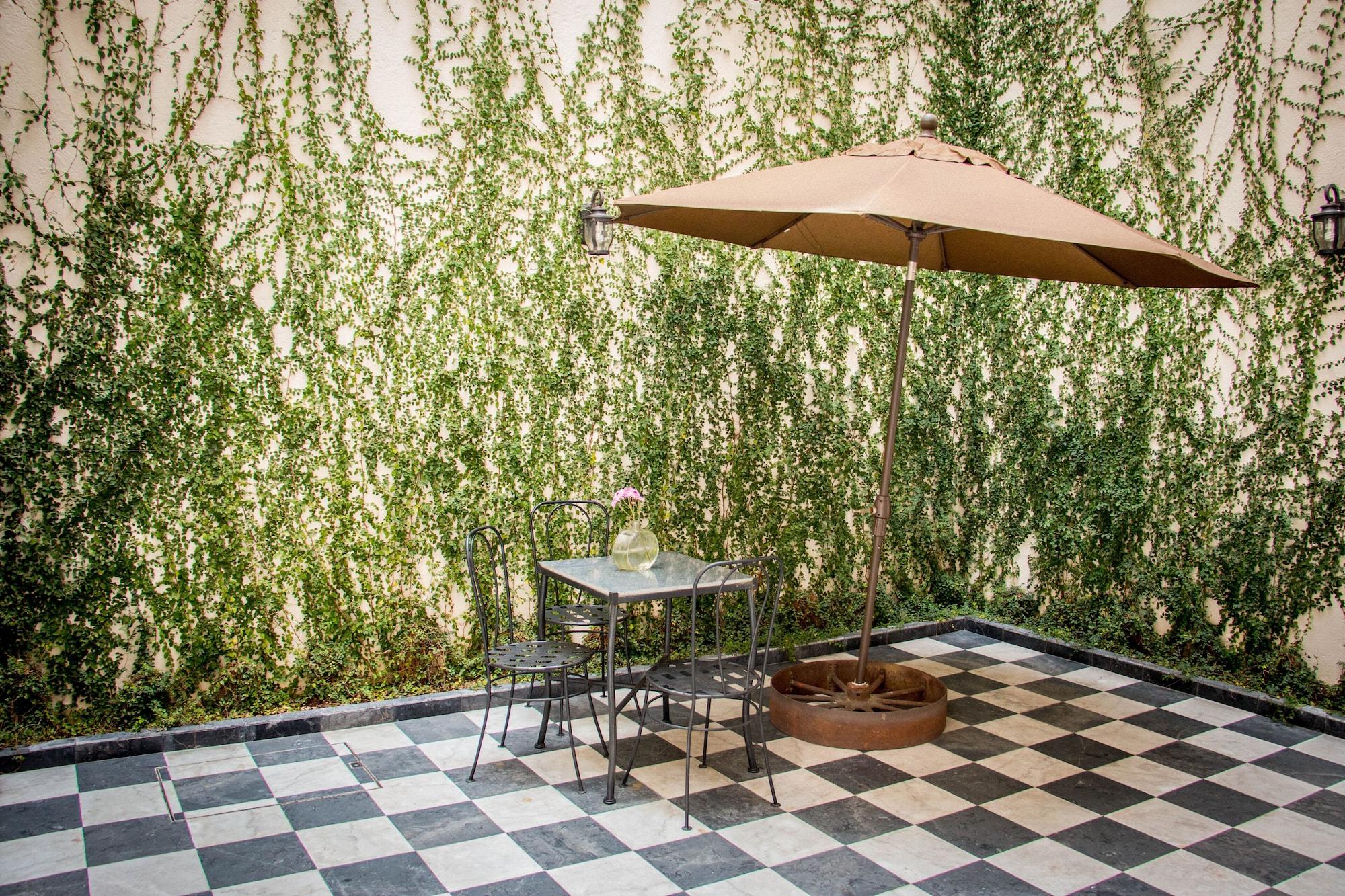 מורליה Gertrudis Hotel מראה חיצוני תמונה