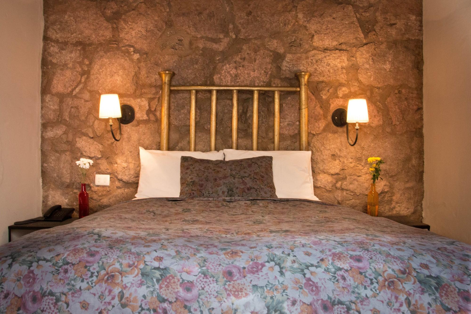 מורליה Gertrudis Hotel מראה חיצוני תמונה