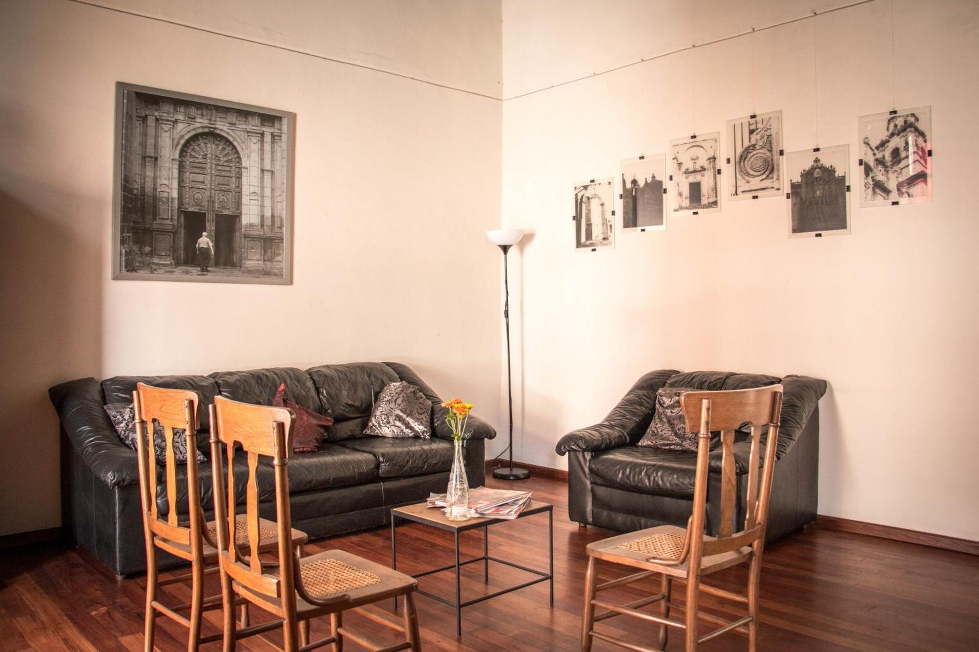מורליה Gertrudis Hotel מראה חיצוני תמונה