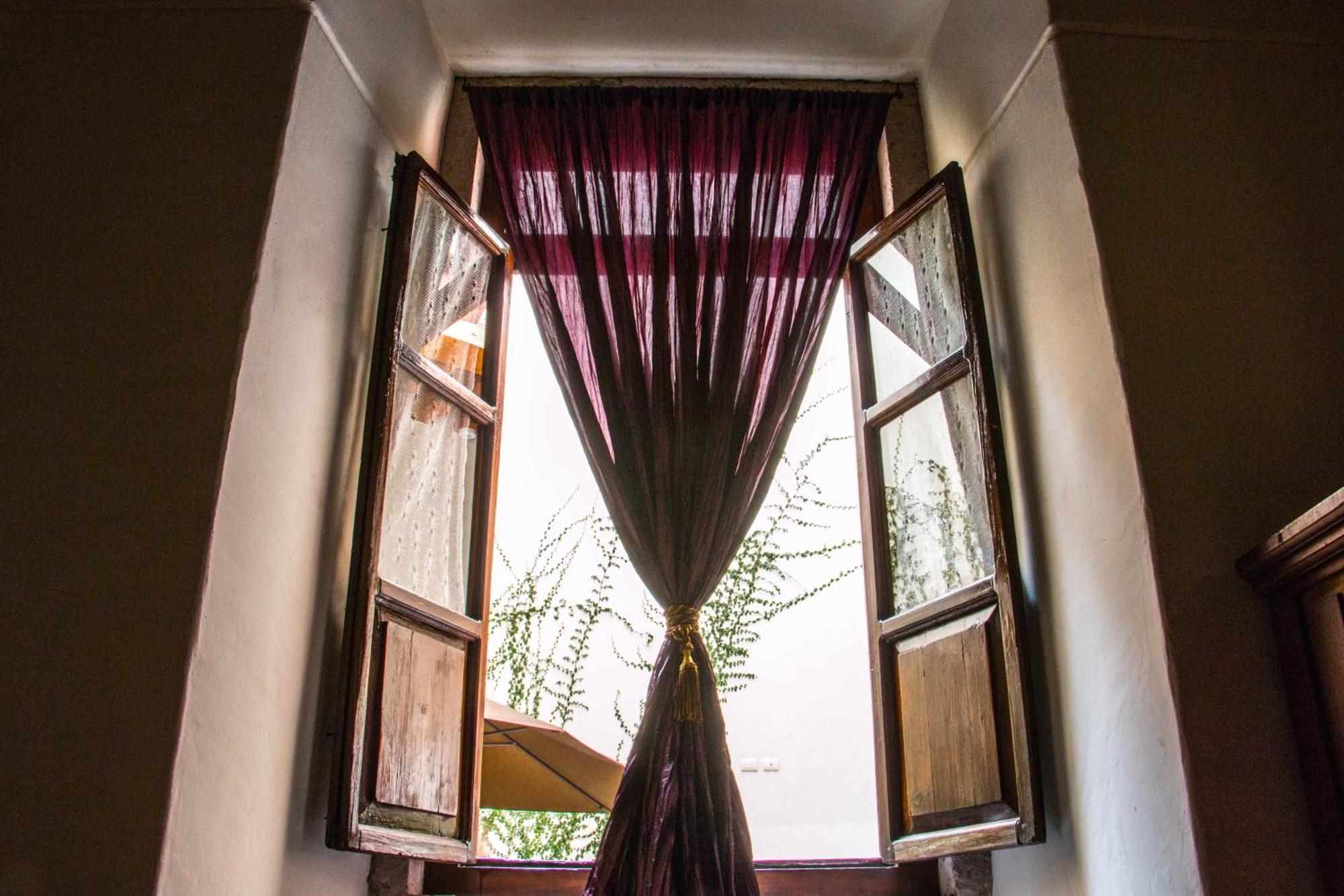 מורליה Gertrudis Hotel מראה חיצוני תמונה