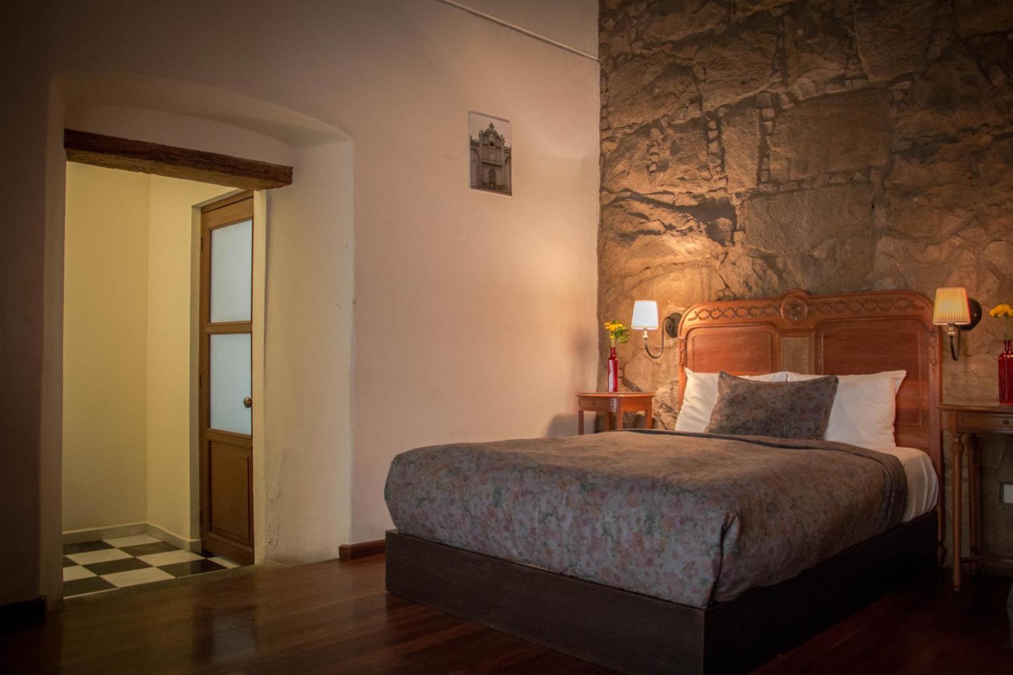 מורליה Gertrudis Hotel מראה חיצוני תמונה