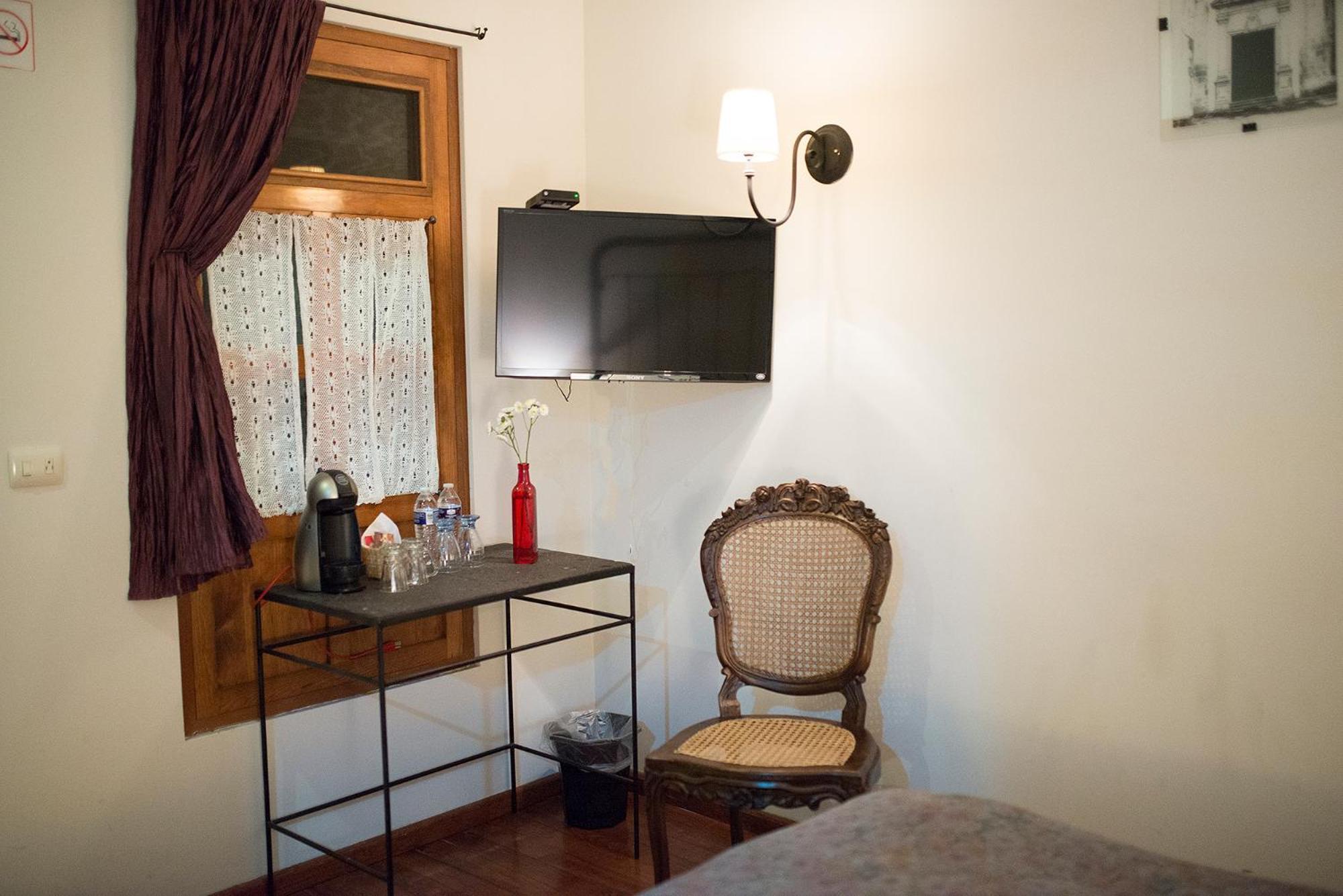 מורליה Gertrudis Hotel מראה חיצוני תמונה