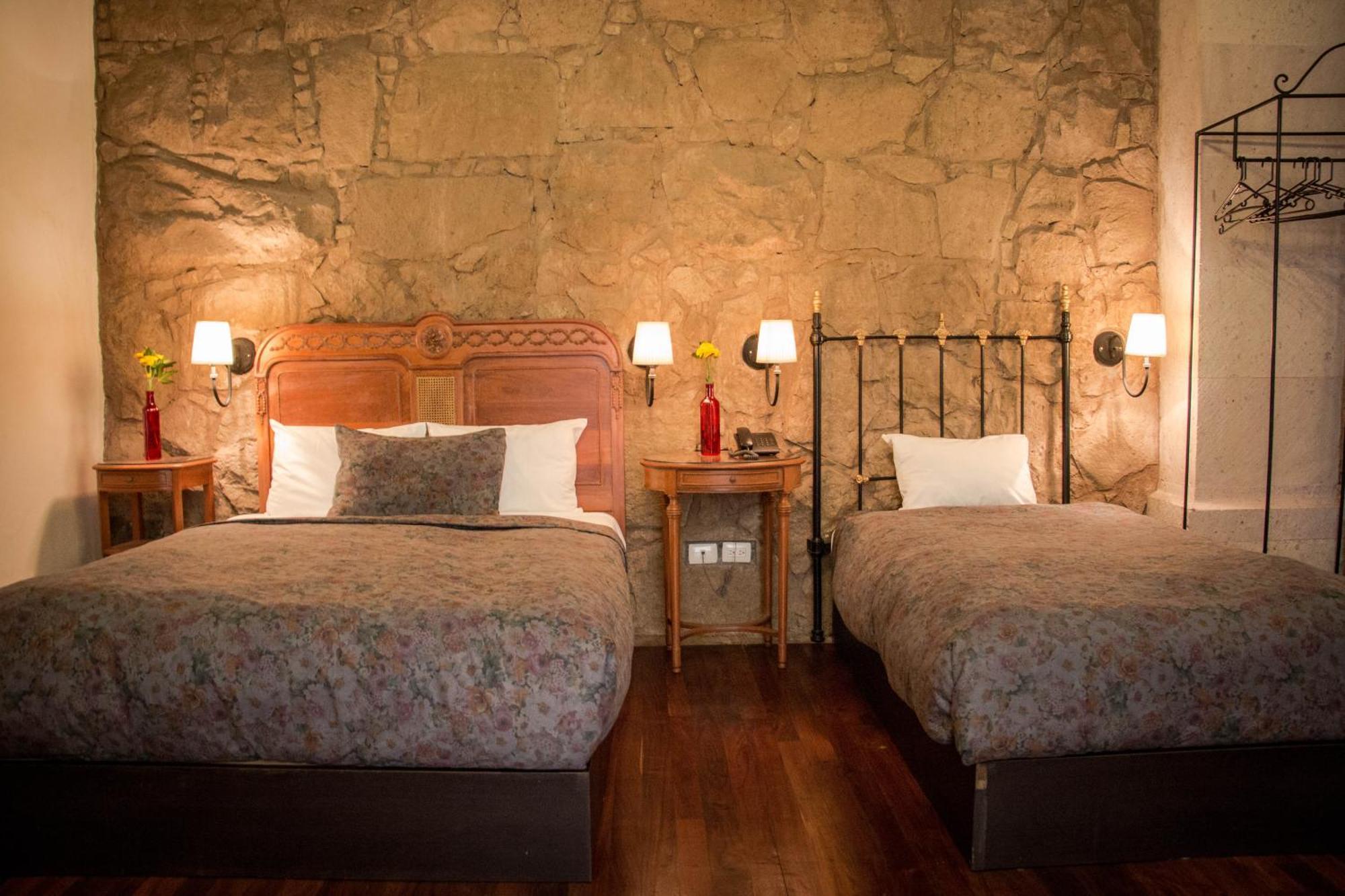 מורליה Gertrudis Hotel מראה חיצוני תמונה