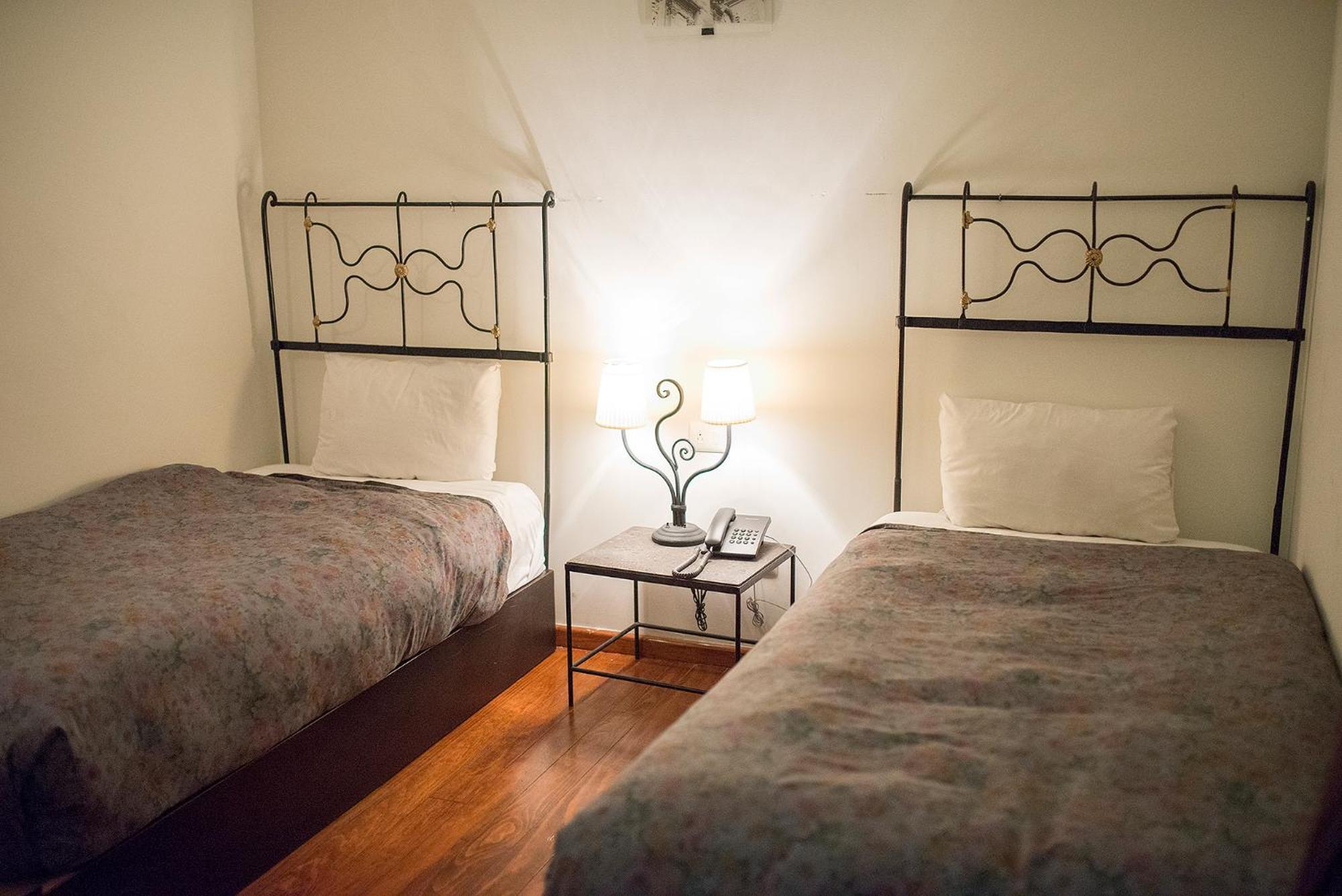 מורליה Gertrudis Hotel מראה חיצוני תמונה