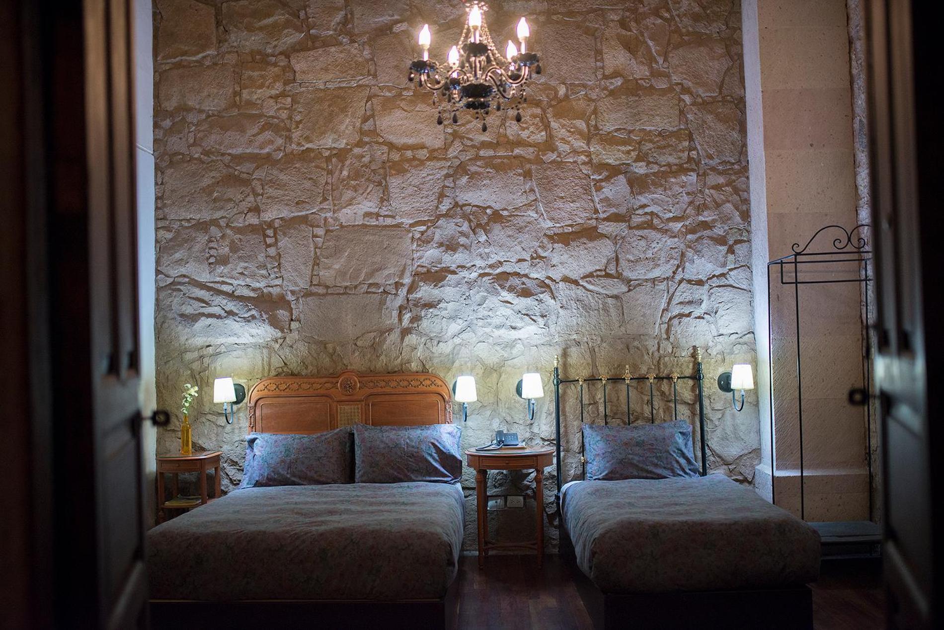מורליה Gertrudis Hotel מראה חיצוני תמונה