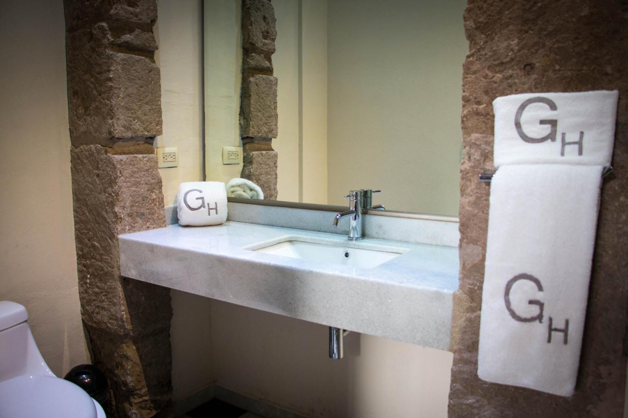 מורליה Gertrudis Hotel מראה חיצוני תמונה