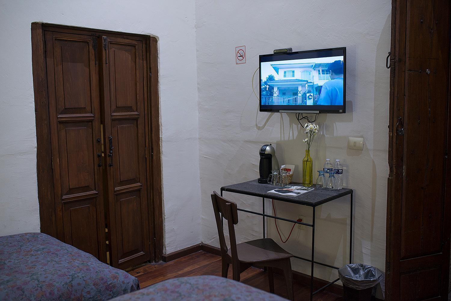 מורליה Gertrudis Hotel מראה חיצוני תמונה