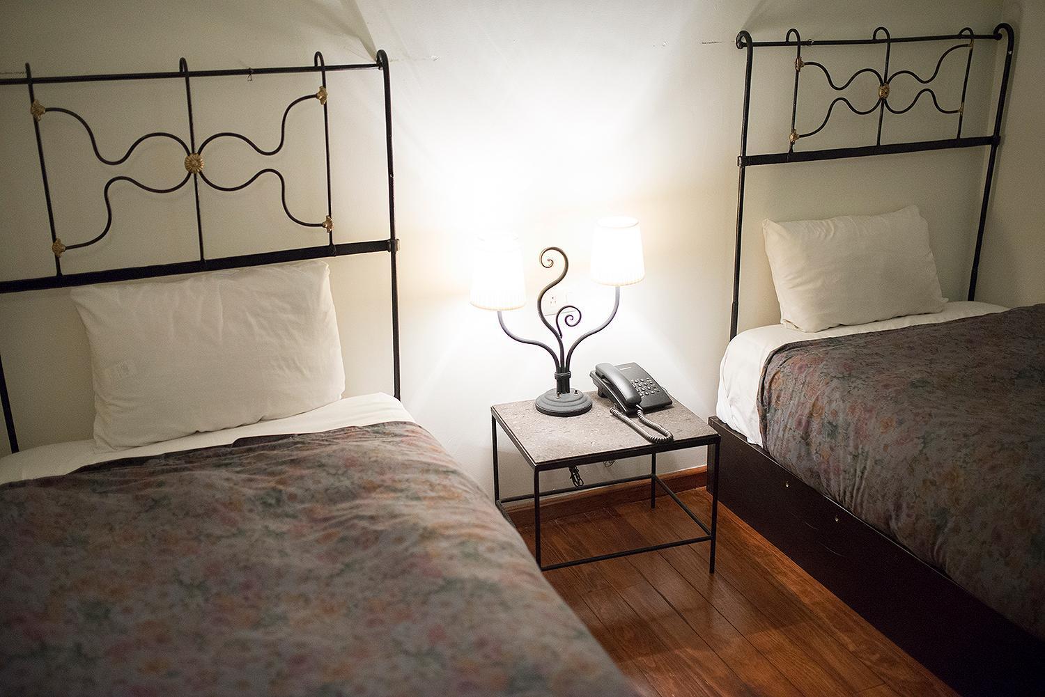 מורליה Gertrudis Hotel מראה חיצוני תמונה