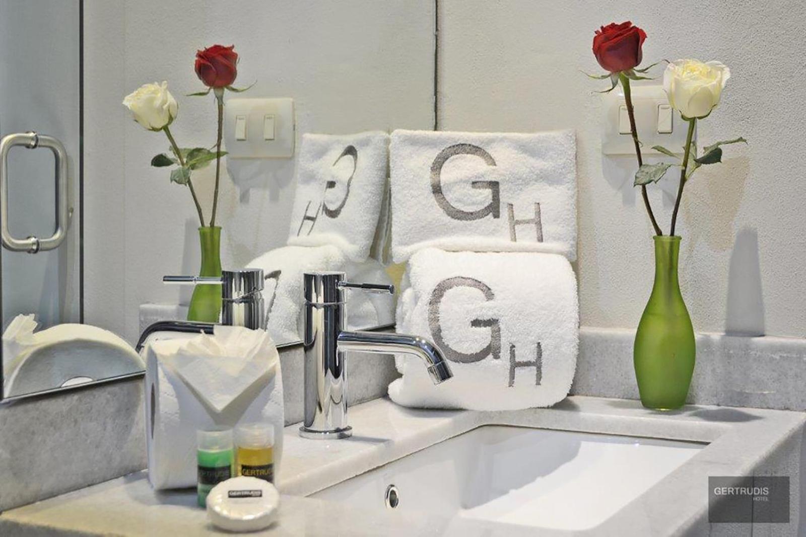 מורליה Gertrudis Hotel מראה חיצוני תמונה