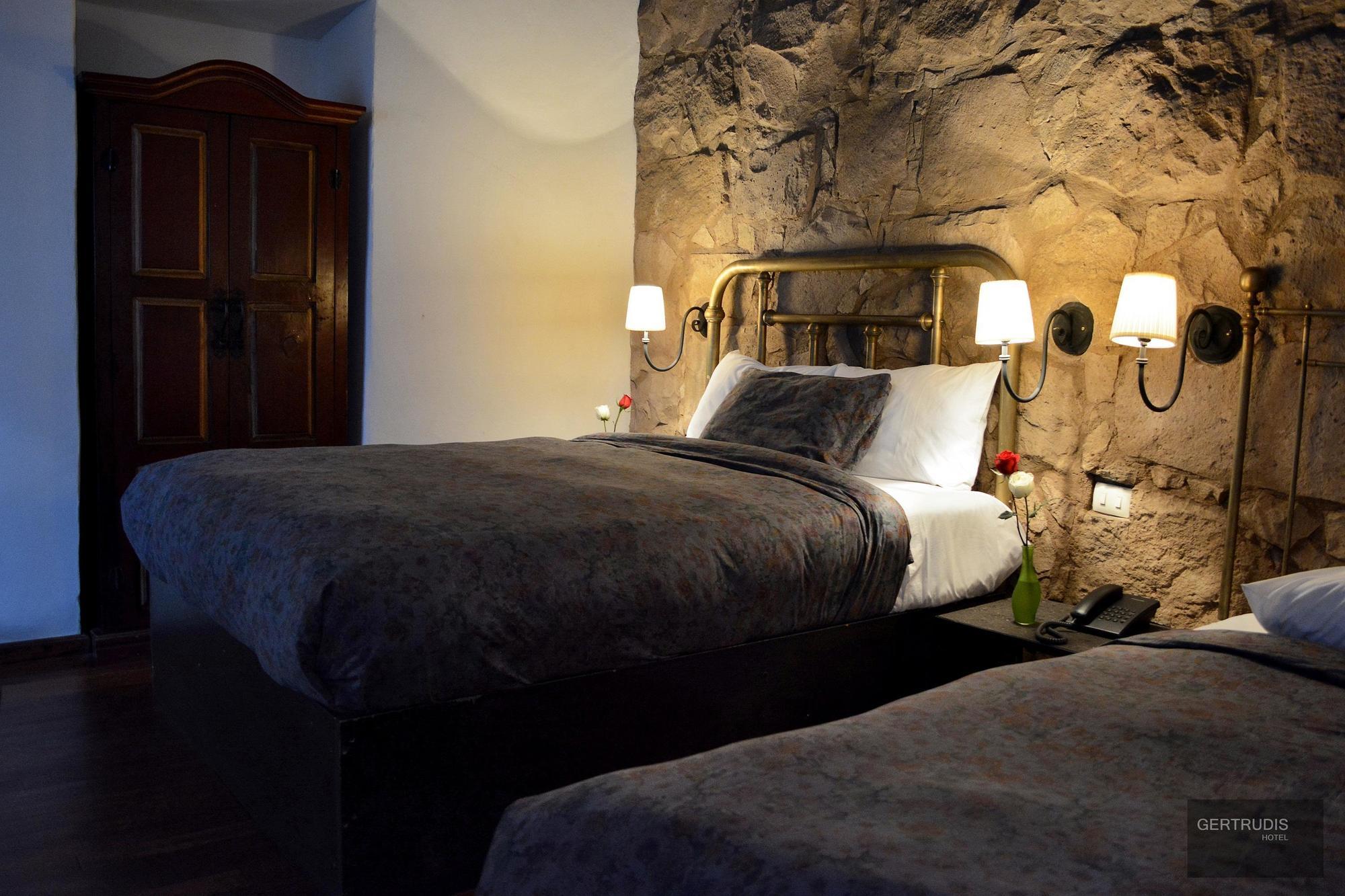 מורליה Gertrudis Hotel מראה חיצוני תמונה