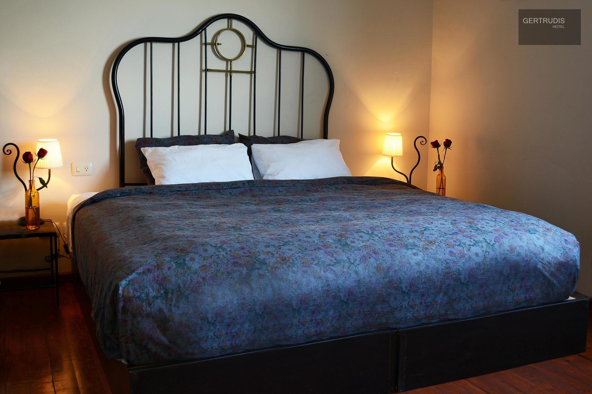 מורליה Gertrudis Hotel מראה חיצוני תמונה