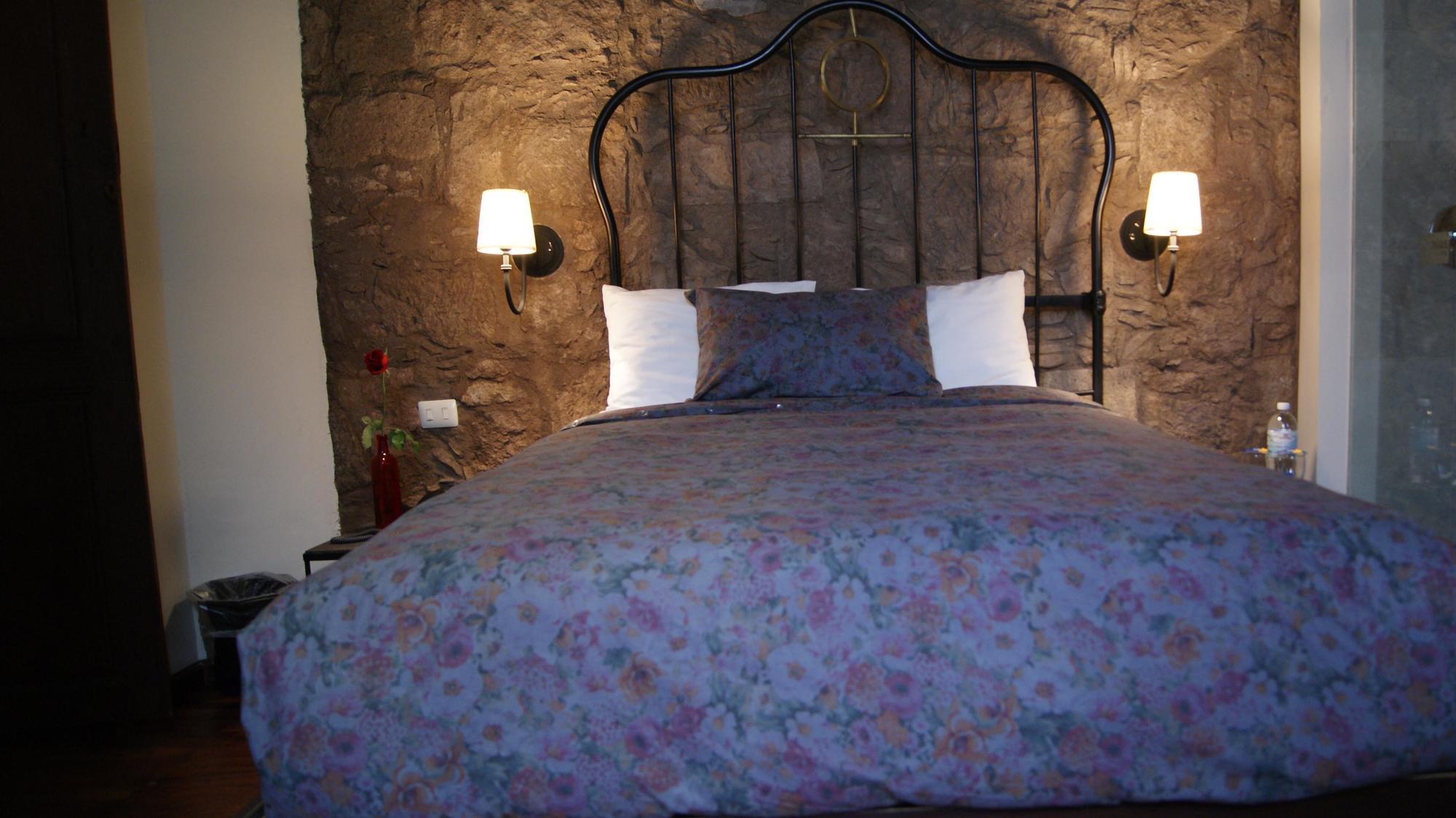מורליה Gertrudis Hotel מראה חיצוני תמונה