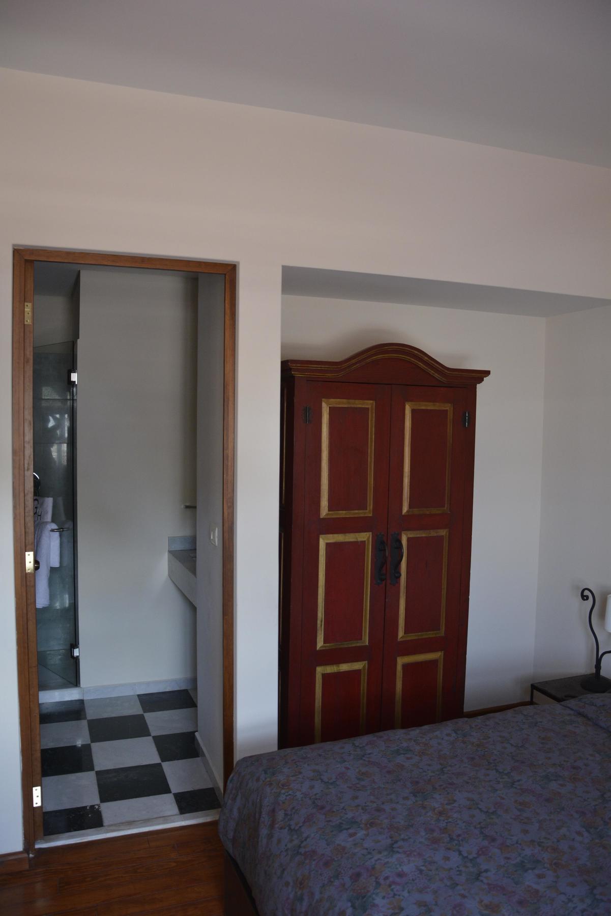 מורליה Gertrudis Hotel מראה חיצוני תמונה