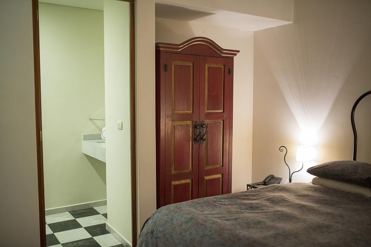 מורליה Gertrudis Hotel מראה חיצוני תמונה