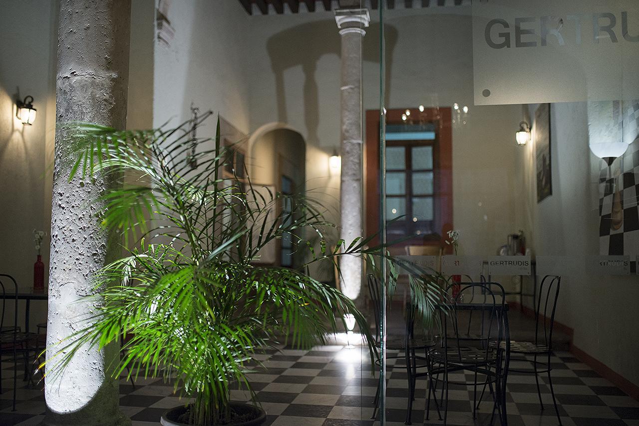 מורליה Gertrudis Hotel מראה חיצוני תמונה