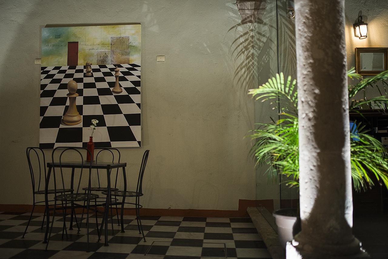 מורליה Gertrudis Hotel מראה חיצוני תמונה