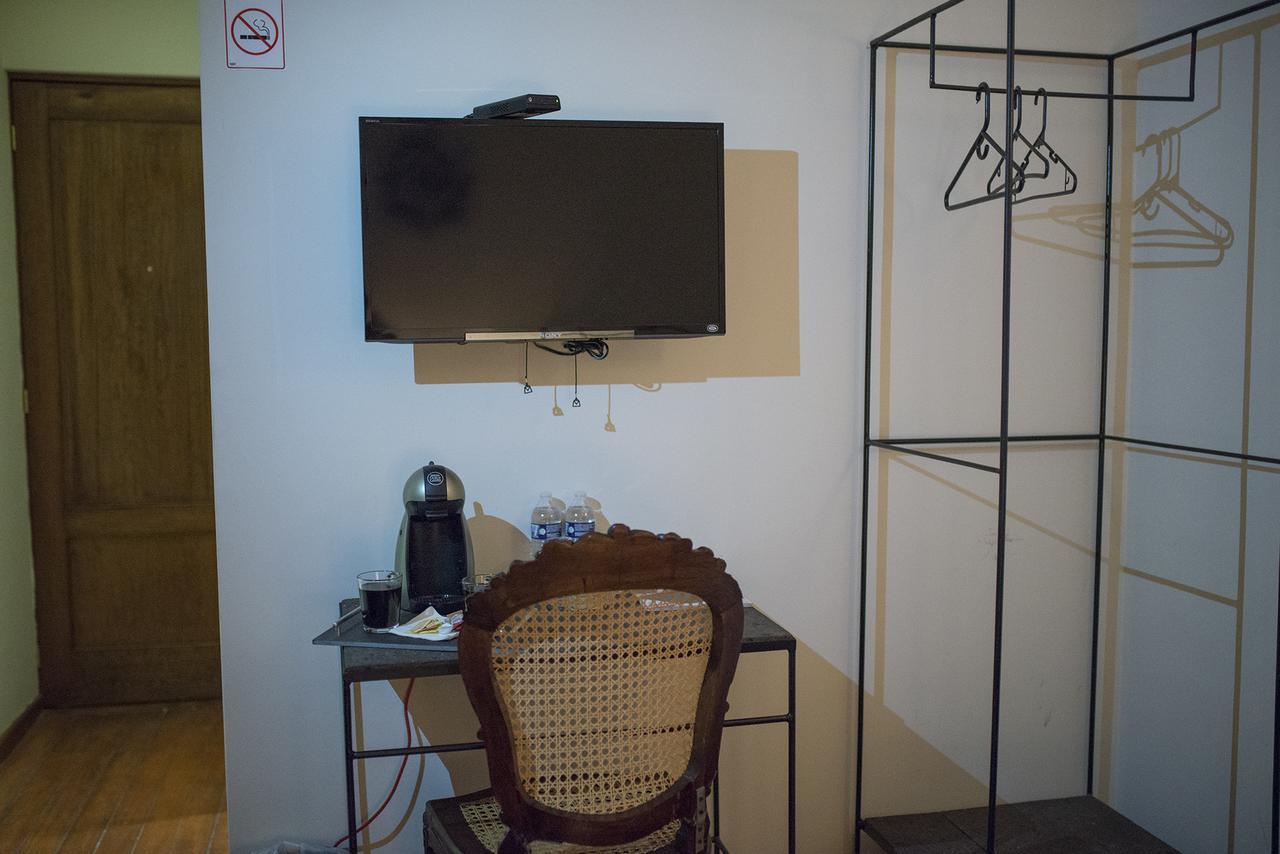 מורליה Gertrudis Hotel מראה חיצוני תמונה