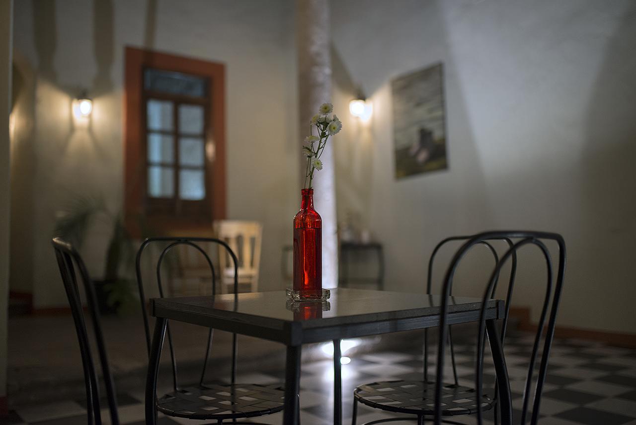מורליה Gertrudis Hotel מראה חיצוני תמונה