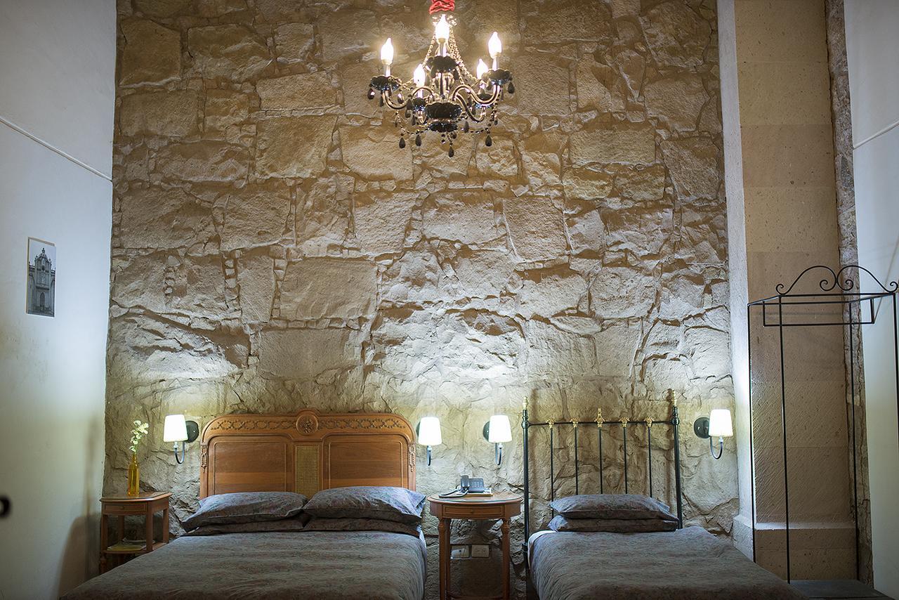 מורליה Gertrudis Hotel מראה חיצוני תמונה